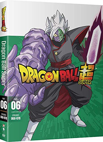 DRAGON BALL SUPER: PART SIX