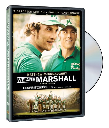 WE ARE MARSHALL (WIDESCREEN EDITION) / L'ESPRIT D'UNE EQUIPE (DITION PANORAMIQUE) (BILINGUAL)