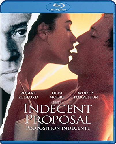 INDECENT PROPOSAL [BLU-RAY] [BLU-RAY] (2009)