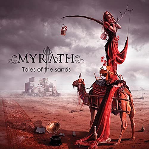 MYRATH - TALES OF THE SANDS