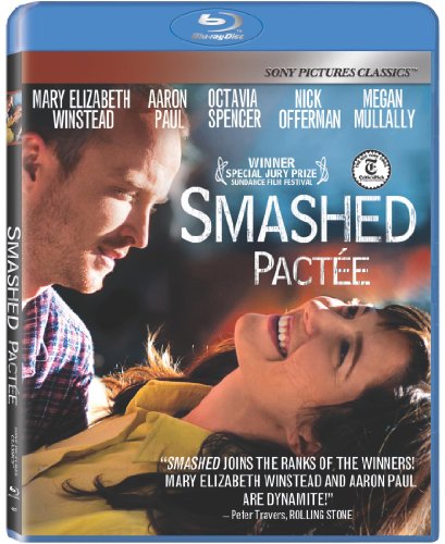 SMASHED (BILINGUAL) [BLU-RAY]