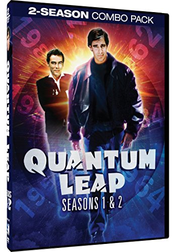 QUANTUM LEAP (ORIGINAL SERIES) - DVD-SEASONS 1 & 2