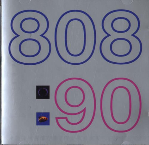 808 STATE - NINETY