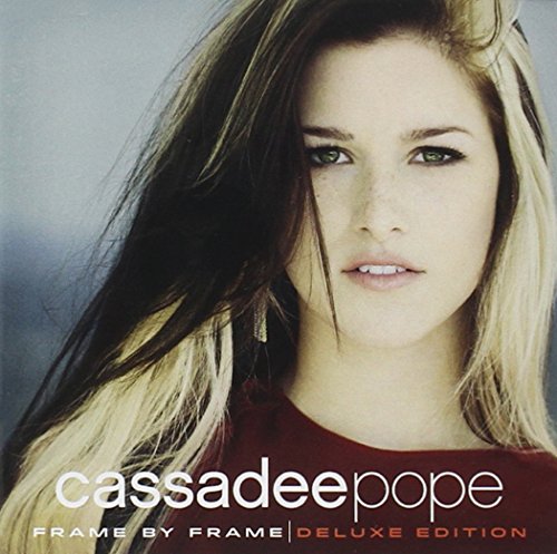 POPE, CASSADEE - FRAME BY FRAME (DELUXE)