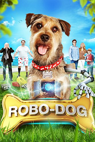 ROBO-DOG (BILINGUAL)