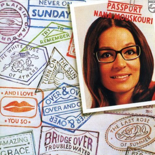 NANA MOUSKOURI - PASSPORT