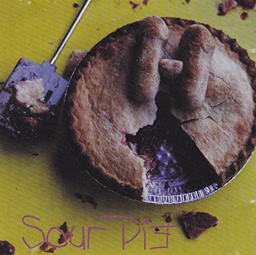 MCNARLAND, HOLLY - SOUR PIE (EP) (6 TRACKS)