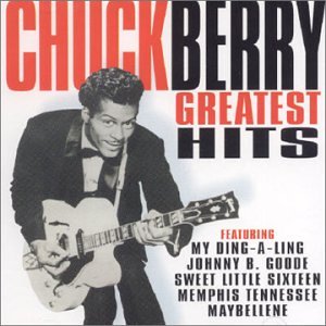 BERRY, CHUCK - GREATEST HITS