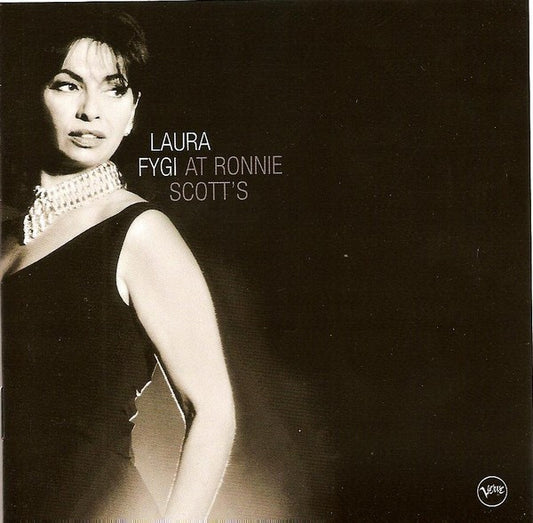 FYGI, LAURA  - LIVE AT RONNIE SCOTT'S