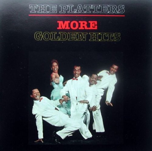 PLATTERS - MORE GOLDEN HTS