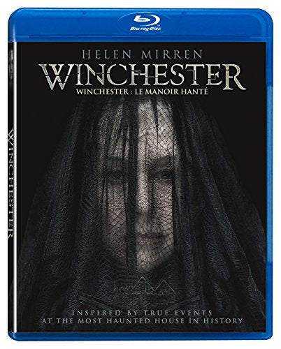 WINCHESTER [BLURAY] [BLU-RAY] (BILINGUAL)