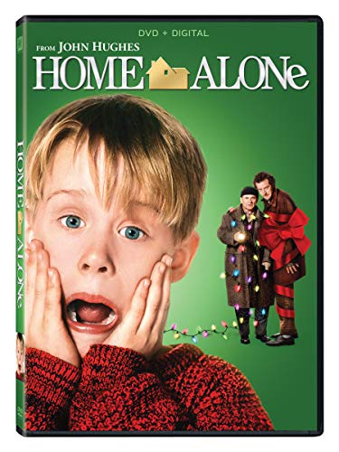 HOME ALONE (BILINGUAL)
