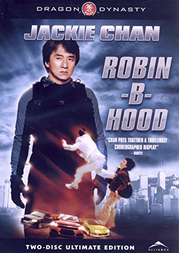 ROBIN B. HOOD