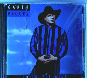 BROOKS, GARTH - ROPIN' THE WIND