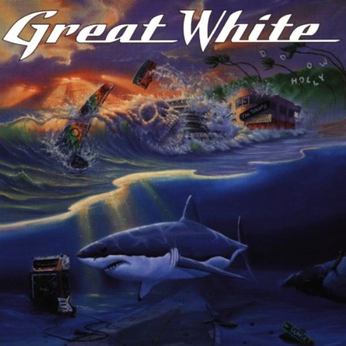 GREAT WHITE - CAN'T GET THERE FROM HERE