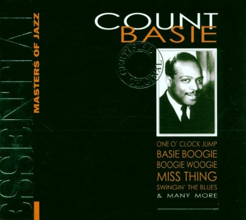 BASIE, COUNT - ESSENTIAL MASTERS