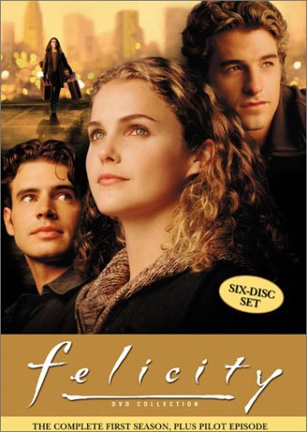 FELICITY - FRESHMAN YEAR COLLECTION (THE COMPLETE FIRST SEASON) (1998)