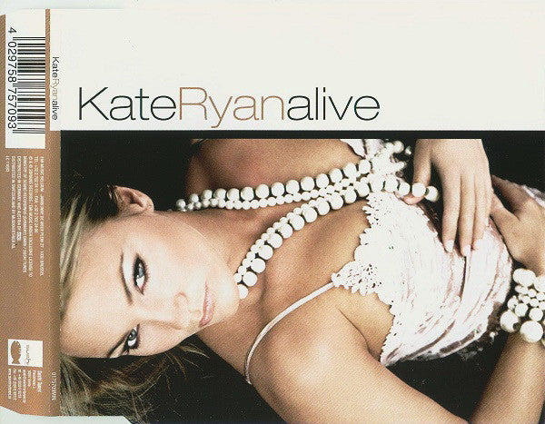 RYAN, KATE  - ALIVE