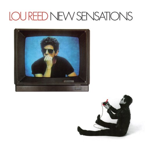 REED, LOU - NEW SENSATIONS (RM)