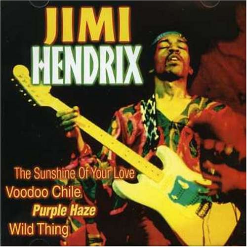 HENDRIX, JIMI - JIMI HENDRIX