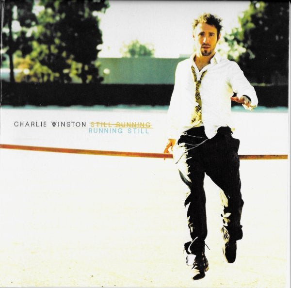 WINSTON, CHARLIE  - RUNNING STILL