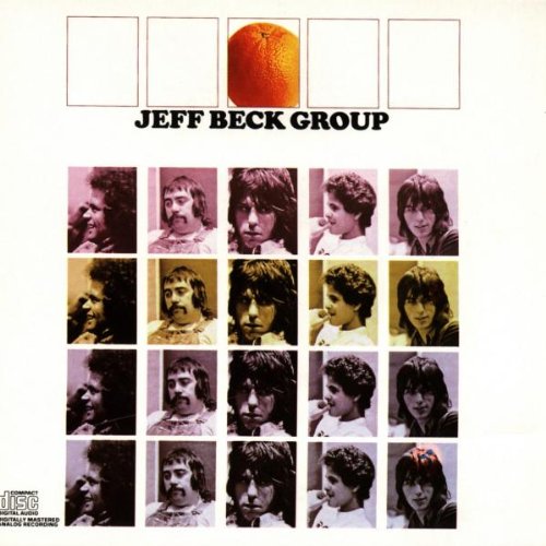 BECK, JEFF - JEFF BECK GROUP