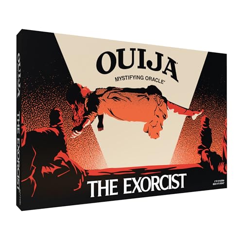 EXORCIST - OUIJA