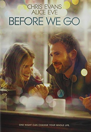 BEFORE WE GO