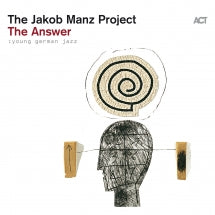THE JAKOB MANZ PROJECT - THE ANSWER [CD]