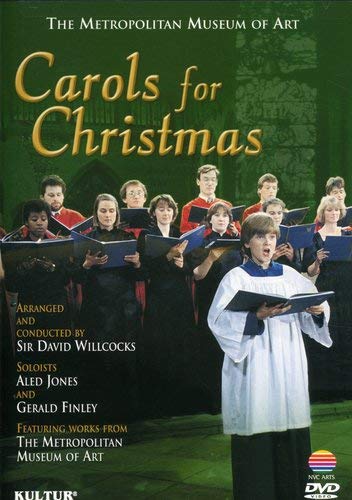 CAROLS FOR CHRISTMAS / METROPOLITAN MUSEUM OF ART (1985)