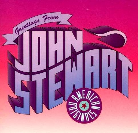 STEWART, JOHN - AMERICAN ORIGINALS