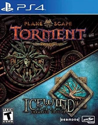 PLANESCAPE: TORMENT/ICEWIND DALE (ENHAN  - PS4