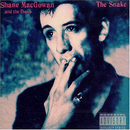 MACGOWAN, SHANE - SNAKE