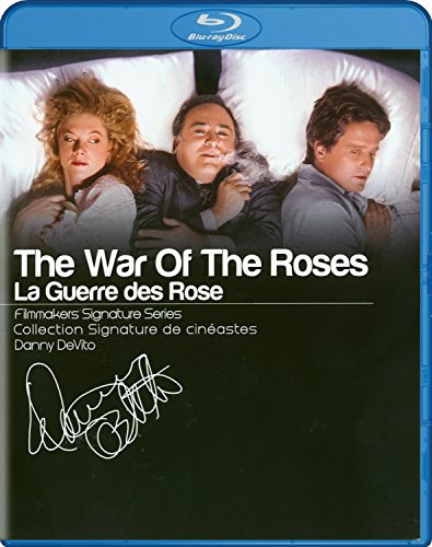 WAR OF THE ROSES  - BLU-FILMAKER'S SIGNATURE SERIES