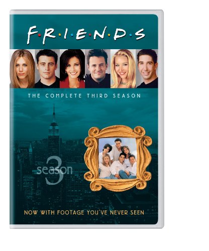 FRIENDS: THE COMPLETE THIRD SEASON