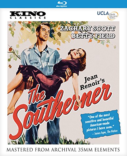 SOUTHERNER - BLU-1945-ZACHARY SCOTT-KL STUDIOS