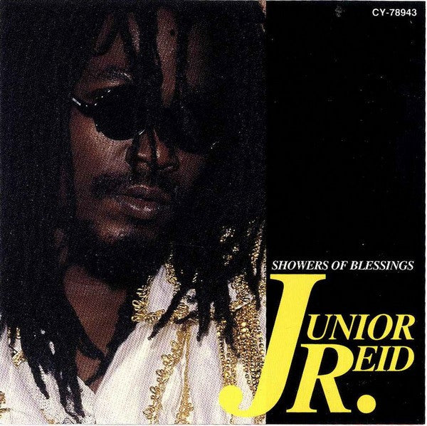 REID, JUNIOR  - SHOWERS OF BLESSINGS