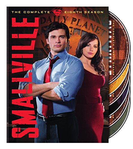 SMALLVILLE: THE COMPLETE EIGHTH SEASON