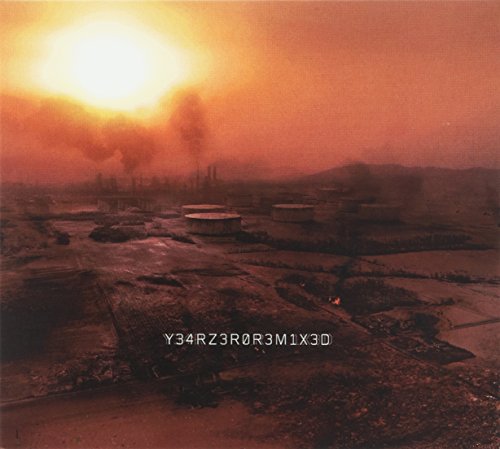 NINE INCH NAILS - Y34RZ3R0R3MIX3D (W/DVD-ROM)