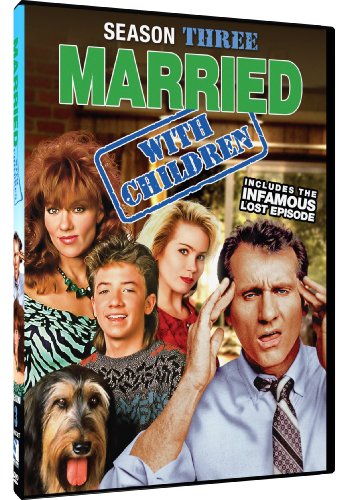 MARRIED WITH CHILDREN SEASON 3