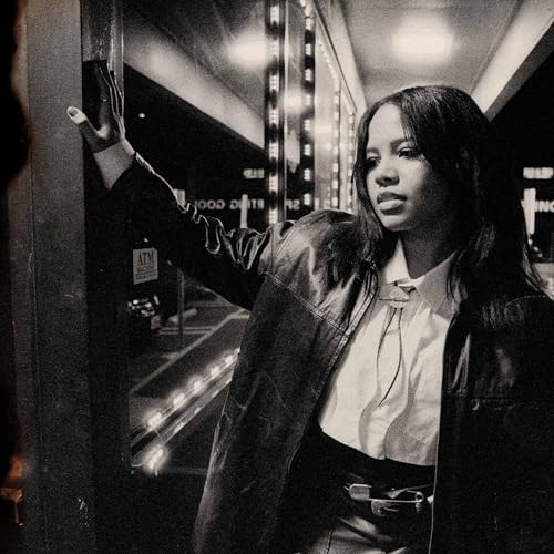 BABY ROSE & BADBADNOTGOOD - SLOW BURN - CLEAR SMOKE (VINYL)