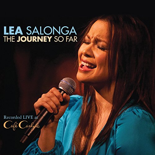 SALONGA, LEA - JOURNEY SO FAR, THE (CD)