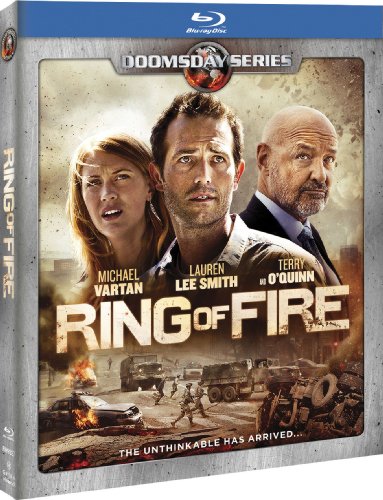 RING OF FIRE (MOVIE)  - BLU-2012-MICHAEL VARTAN