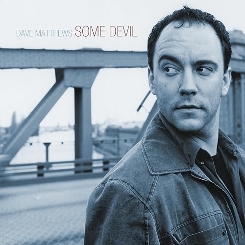 DAVE MATTHEWS - SOME DEVIL (VINYL)