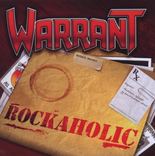 WARRANT - ROCKAHOLIC