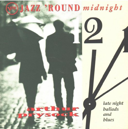 PRYSOCK, ARTHUR - JAZZ ROUND MIDNIGHT