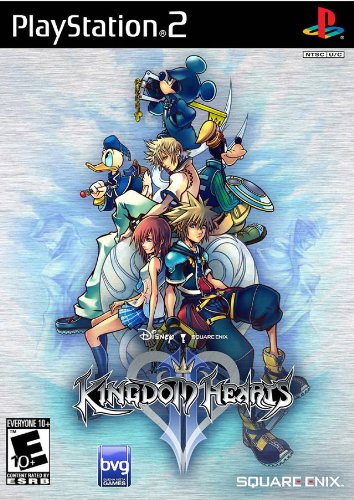 KINGDOM HEARTS II