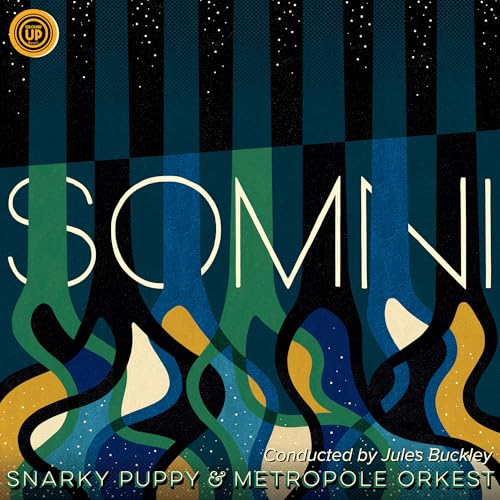 SNARKY PUPPY, METROPOLE ORKEST & JULES BUCKLEY - SOMNI (VINYL)
