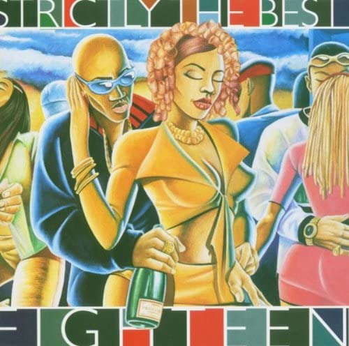 VARIOUS - STRICTLY BEST 18