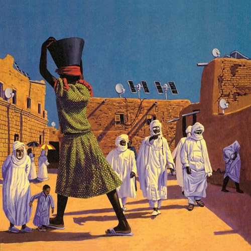 THE MARS VOLTA - THE BEDLAM IN GOLIATH (BLACK VINYL)
